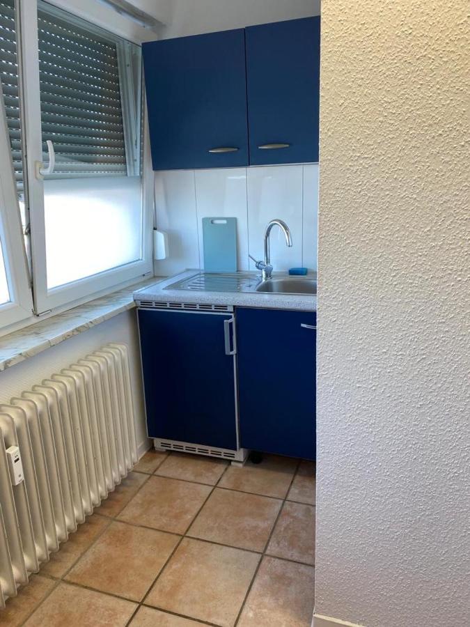 Ferienwohnung Monteurzimmer Karlsruhe Exterior foto