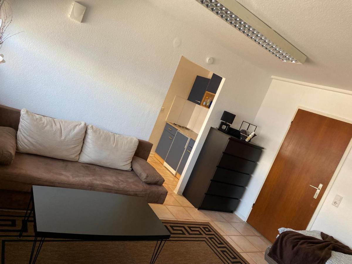 Ferienwohnung Monteurzimmer Karlsruhe Exterior foto